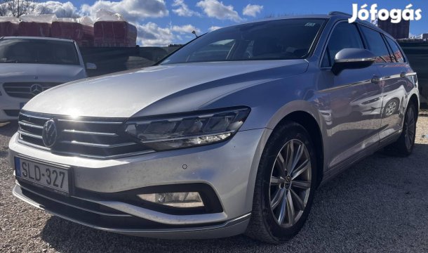 Volkswagen Passat Variant 2.0 TDI SCR Elegance...
