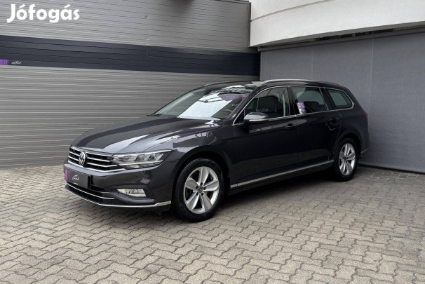 Volkswagen Passat Variant 2.0 TSI Elegance DSG...