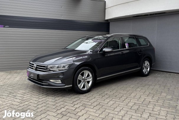 Volkswagen Passat Variant 2.0 TSI Elegance DSG...