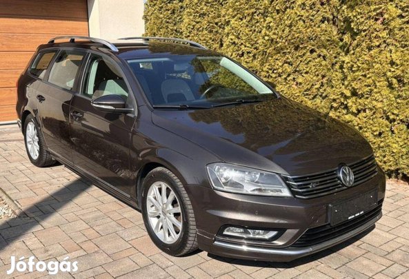 Volkswagen Passat Variant 2.0 TSI Highline DSG...