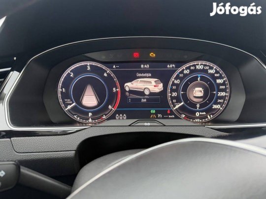 Volkswagen Passat Variant Business BMT 2.0 TDI SCR DSG 4Motion