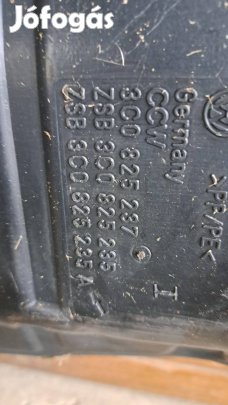 Volkswagen Passat b6 alsó motorburkolat eladó 