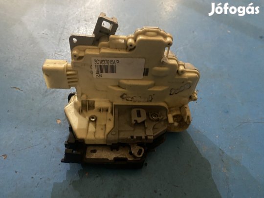 Volkswagen Passat bal első ajtózár szerkezet 3C1837015A eladó