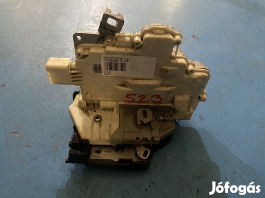 Volkswagen Passat bal hátsó ajtózár szerkezet 3C4839015A eladó