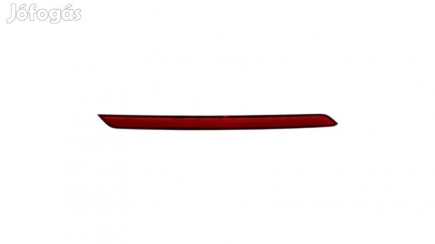 Volkswagen Passat jobb hátsó lökhárító fényvisszaverő prizma