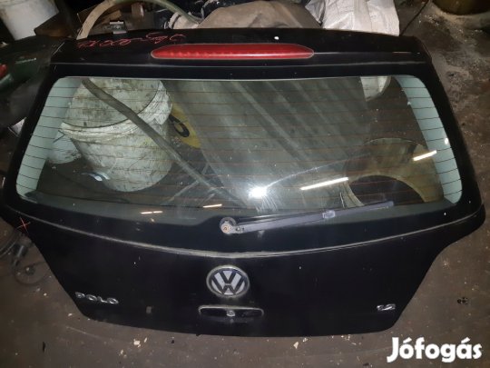 Volkswagen Polo 01- Csomagtér Ajtó