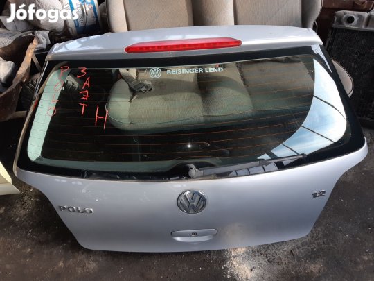 Volkswagen Polo 01- Csomagtér Ajtó
