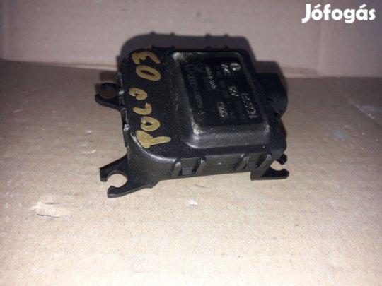 Volkswagen Polo 01- Fényszóró Magasság Állító Vezérlő