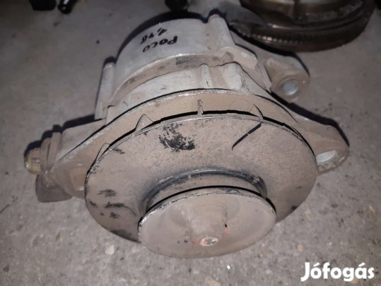 Volkswagen Polo 01- Generátor