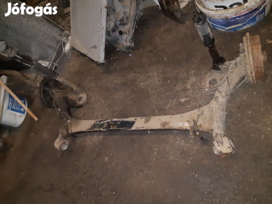 Volkswagen Polo 01- Hátsó Híd Dobfékes