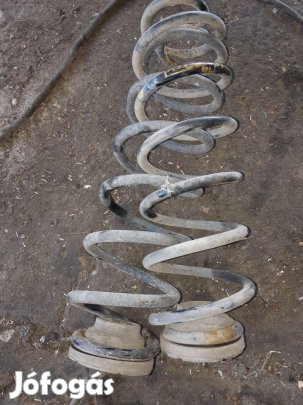 Volkswagen Polo 01- Hátsó Rugó Pár