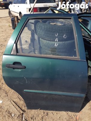 Volkswagen Polo 01- Jobb Hátsó Ajtó