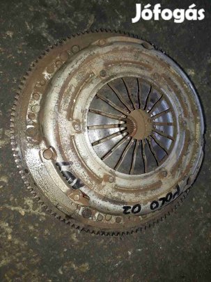 Volkswagen Polo 01- Kuplung Szett + Egytömegű Lendkerék