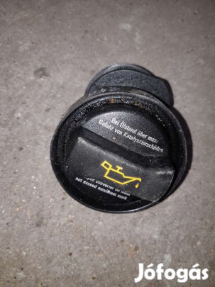 Volkswagen Polo 01- Olaj Beöntő Sapka / Olaj Betöltő Fedél