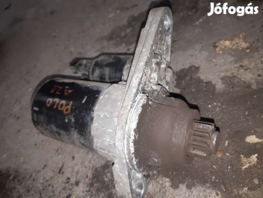 Volkswagen Polo 01- Önindító