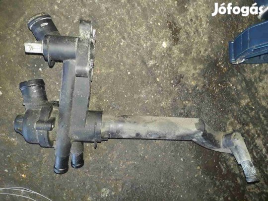 Volkswagen Polo 01- Termosztátház