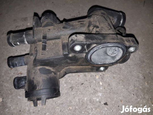 Volkswagen Polo 01- Termosztátház + Termosztát