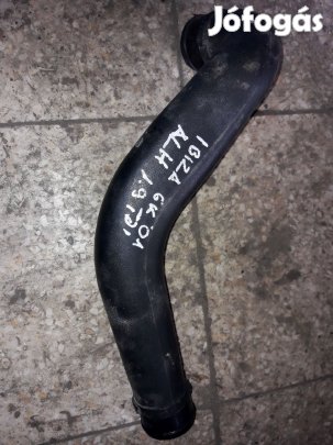 Volkswagen Polo 01- Turbócső / Intercooler Cső