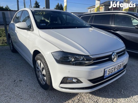 Volkswagen Polo 1.0 TSI Comfortline Áfás! Magya...