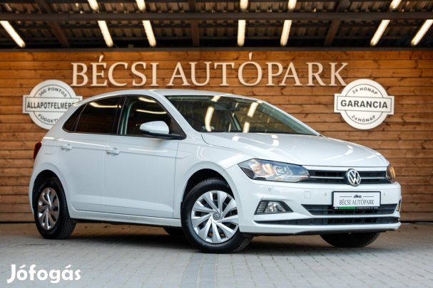 Volkswagen Polo 1.0 TSI Comfortline Garancia/Ad...