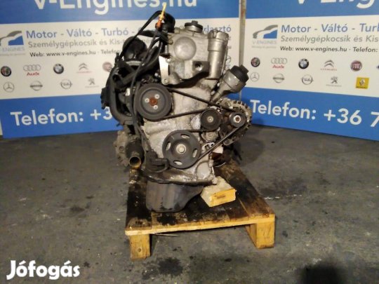 Volkswagen Polo 1,2TSI CGP Bontott Motor