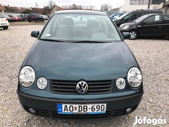 Volkswagen Polo 1.2 55 Comfortline