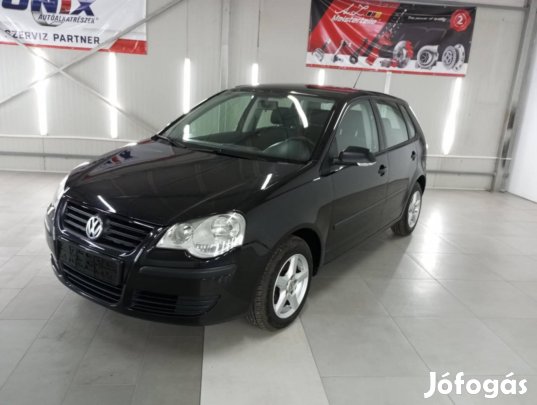 Volkswagen Polo 1.2 55 Trendline Sorszám:23