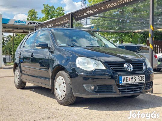 Volkswagen Polo 1.2 60 Ice Digitklímás!