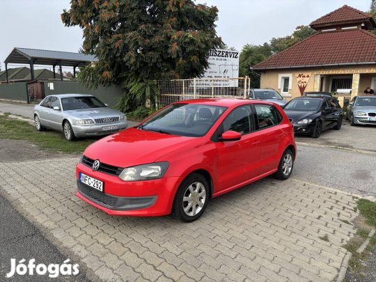 Volkswagen Polo 1.2 60 Trendline