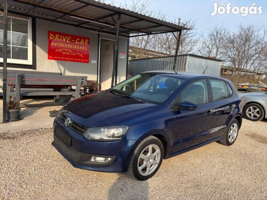 Volkswagen Polo 1.2 60 Trendline Highline Blue...