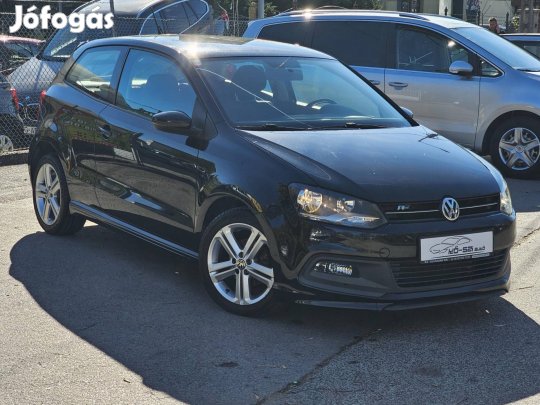 Volkswagen Polo 1.2 60 Trendline R-line felszer...
