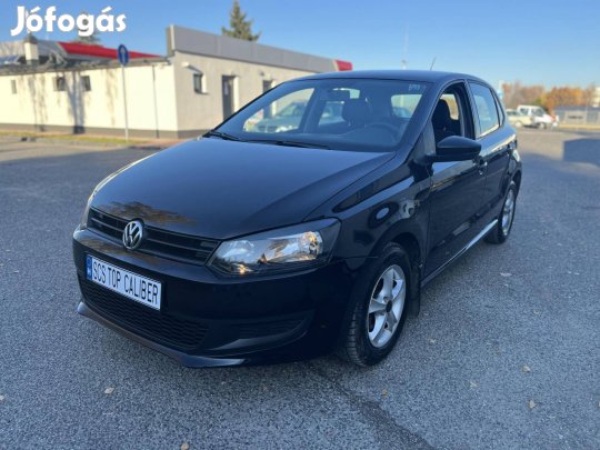 Volkswagen Polo 1.2 60 Trendline új vezérlés. f...
