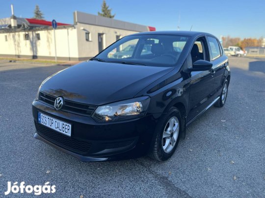 Volkswagen Polo 1.2 60 Trendline új vezérlés. f...