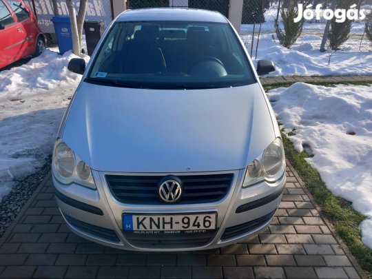 Volkswagen Polo 1.2 65 12V Sun Nagyon Jó!