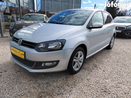 Volkswagen Polo 1.2 70 Trendline Tempomat.Ülésf...