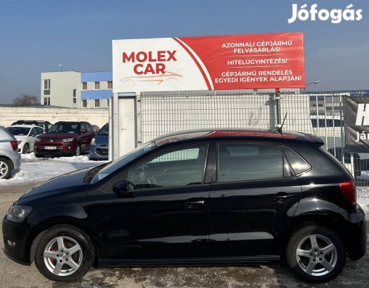 Volkswagen Polo 1.2 75 CR TDI Comfortline Friss...