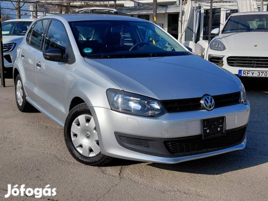 Volkswagen Polo 1.2 75 CR TDI Trendline Navigác...
