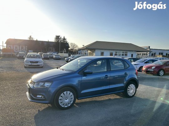 Volkswagen Polo 1.2 TSi 90 BMT Comfortline Újsz...