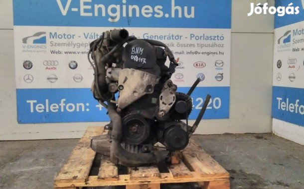 Volkswagen Polo 1,4PDTDI BNM bontott motor