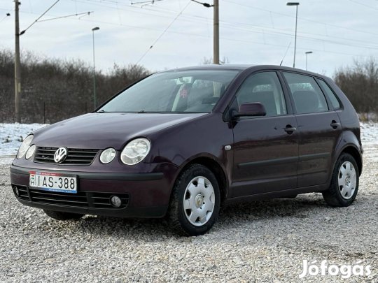 Volkswagen Polo 1.4
