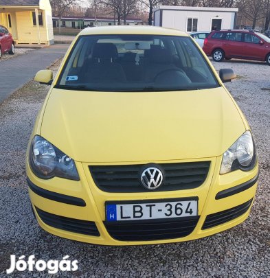 Volkswagen Polo 1.4 75 16V Comfortline Ice