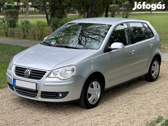 Volkswagen Polo 1.4 75 16V Trendline (Automata)...