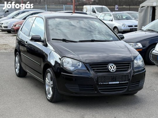 Volkswagen Polo 1.4 80 16V Comfortline Ice