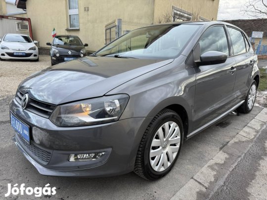 Volkswagen Polo 1.4 85 Comfortline Olasz Rozsda...