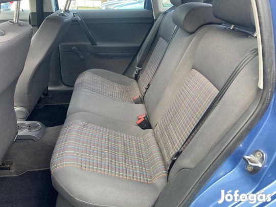 Volkswagen Polo 1.4 Benzin-Gáz Klíma Műszaki 2027/7 Gáztartály 2035