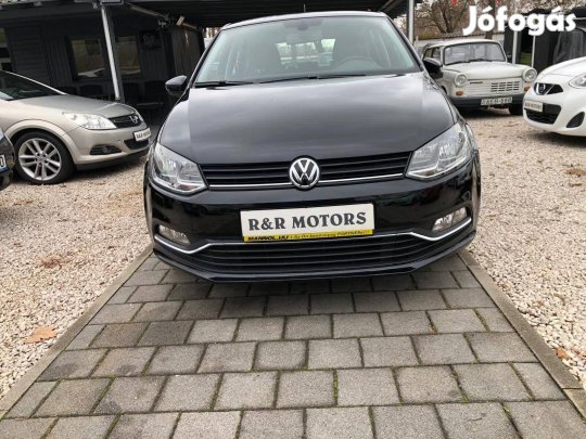 Volkswagen Polo 1.4 TDi 75 Trendline Comfortlin...