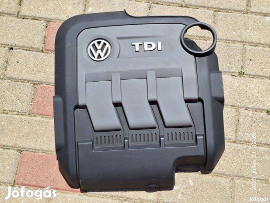Volkswagen Polo 4 IV motorvédő diesel burkolat eladó! 1.2 CR TDI dízel