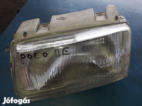 Volkswagen Polo 6N 94-01 Bal Első Lámpa / Fényszóró