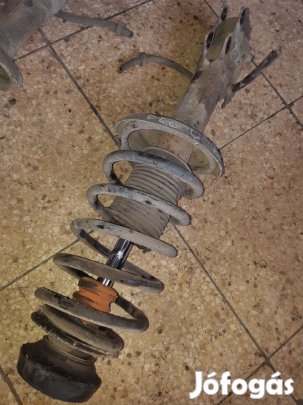 Volkswagen Polo 6N 94-01 Bal Első Lengéscsillapító + Rugó