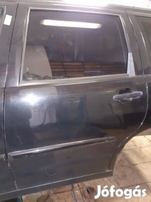 Volkswagen Polo 6N 94-01 Bal Hátsó Ajtó